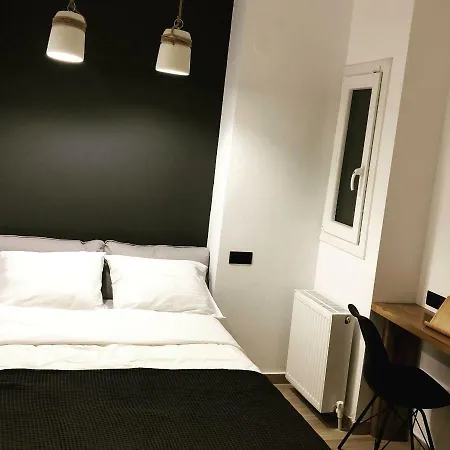 City Center 14 Iktinou Str Apartment Thessaloniki