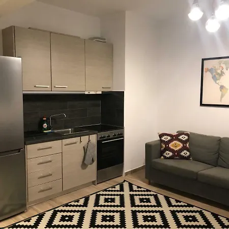 דירה City Center 14 Iktinou Str